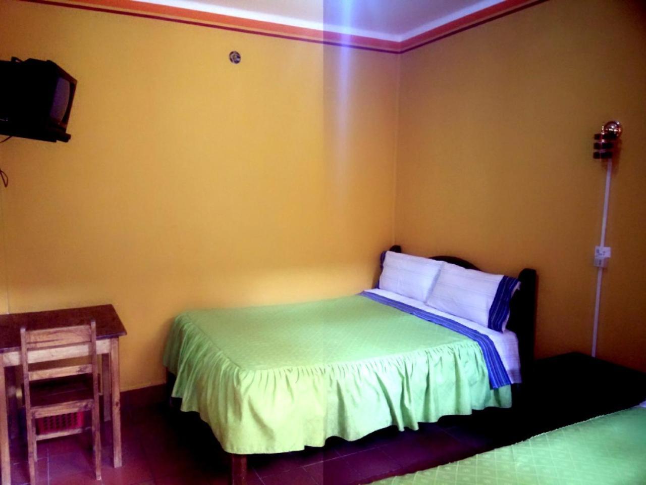 Hostal "La Roca" Uyuni Bagian luar foto